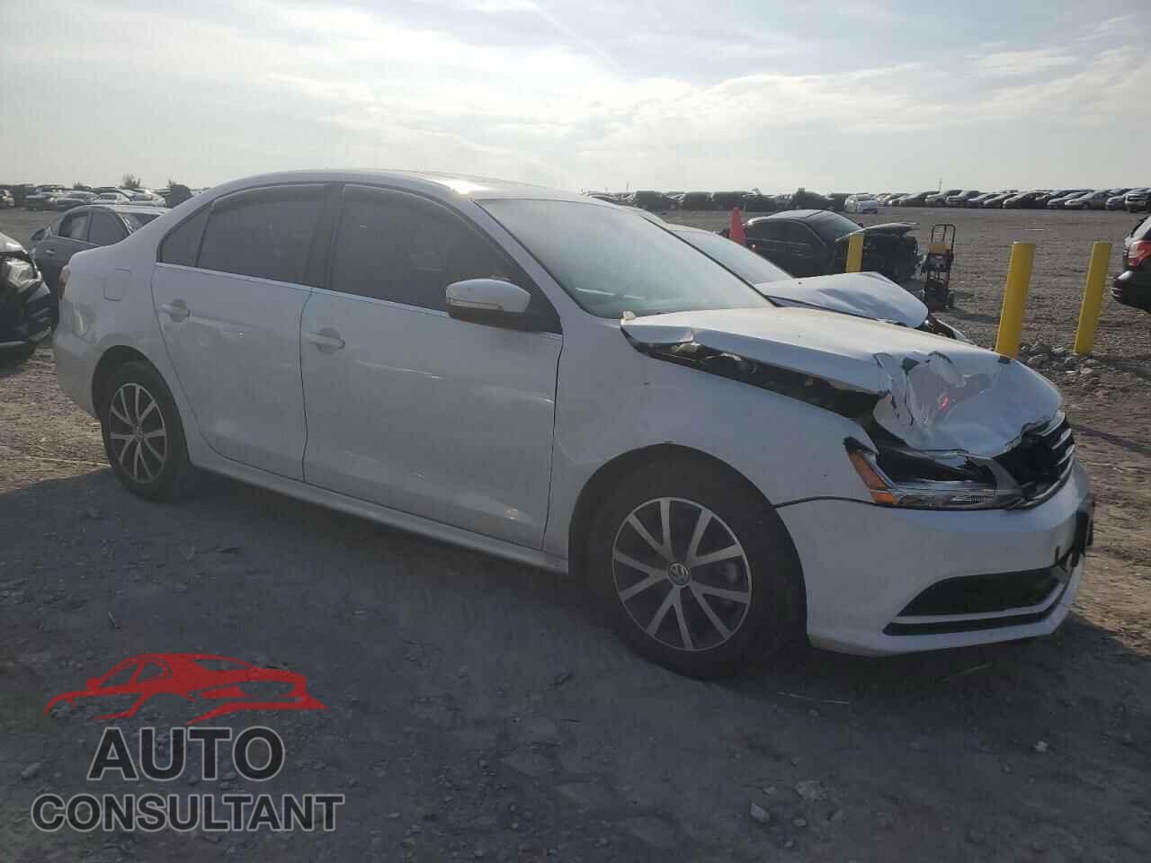 VOLKSWAGEN JETTA 2017 - 3VWDB7AJ8HM336495