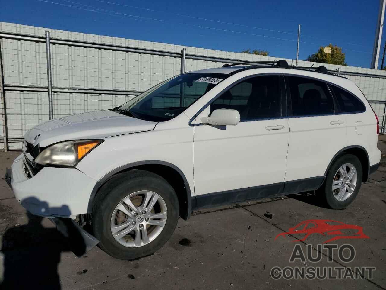 HONDA CRV 2011 - JHLRE3H70BC006574