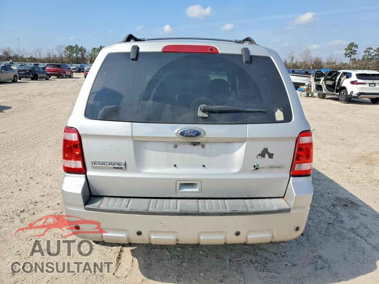 FORD ESCAPE 2010 - 1FMCU4K31AKB96466