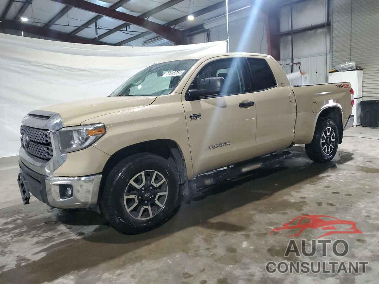 TOYOTA TUNDRA 2018 - 5TFUY5F11JX685660