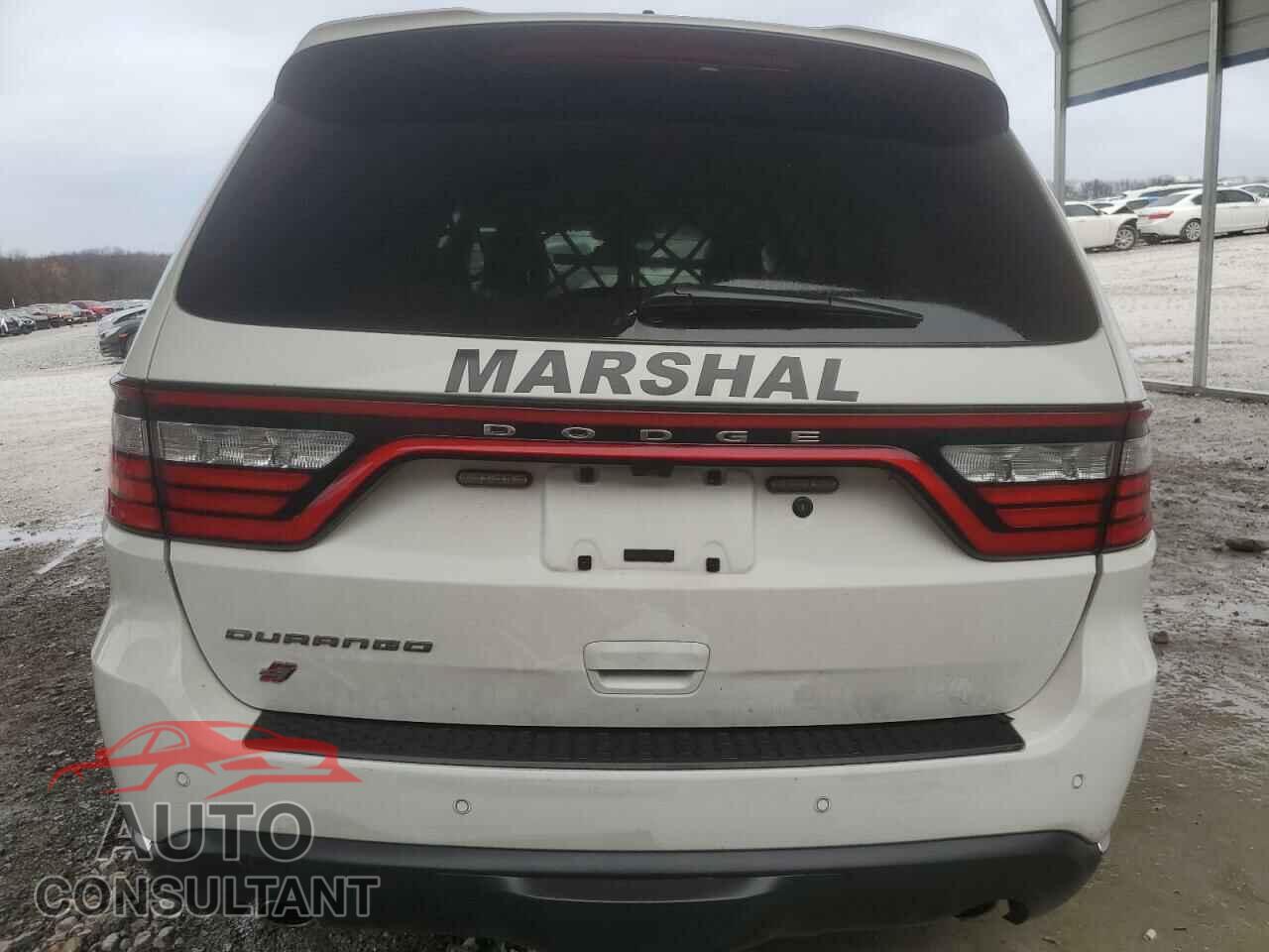 DODGE DURANGO 2022 - 1C4SDJFT1NC135546