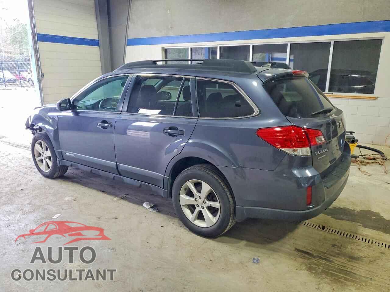 SUBARU OUTBACK 2014 - 4S4BRBNC2E3257790