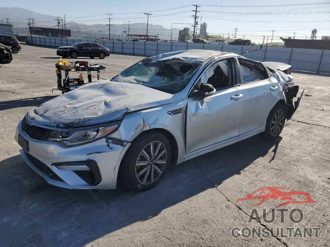 KIA OPTIMA 2019 - 5XXGT4L30KG354895