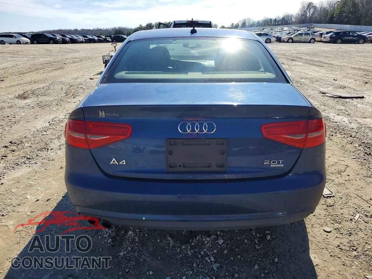 AUDI A4 2013 - WAUFFAFL7DN024172