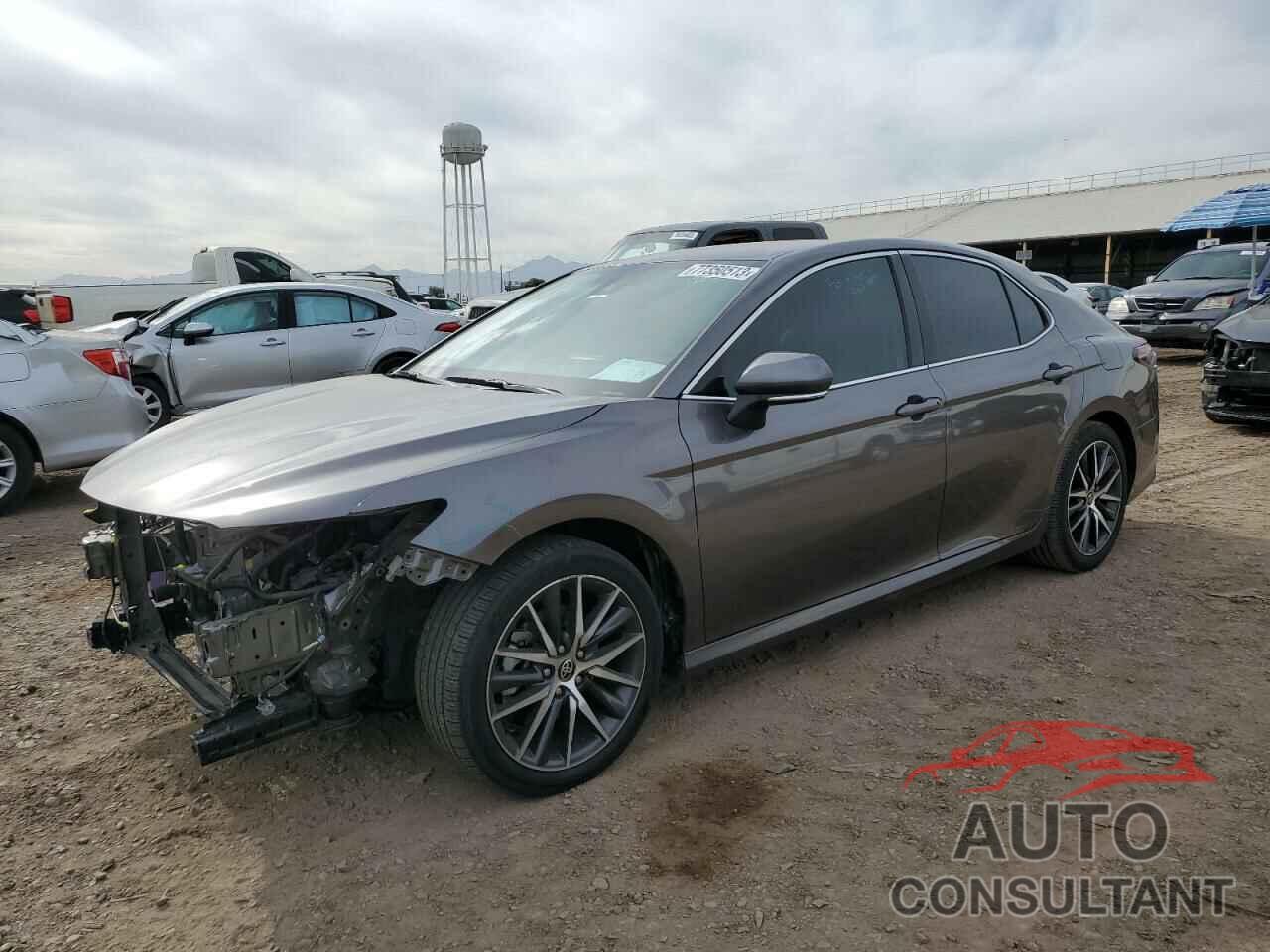 TOYOTA CAMRY 2021 - 4T1F11AK2MU493414