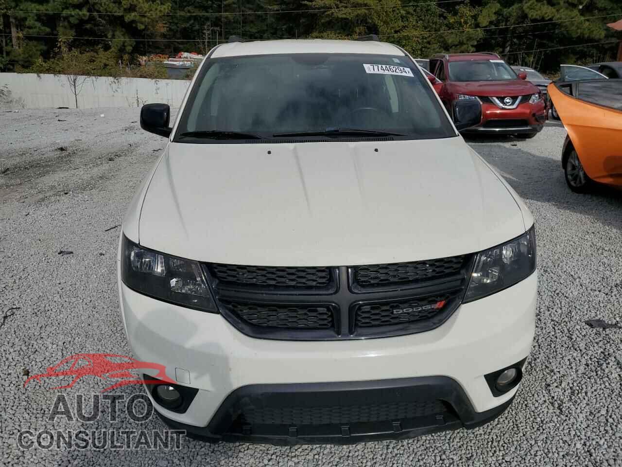 DODGE JOURNEY 2014 - 3C4PDCBG2ET150782