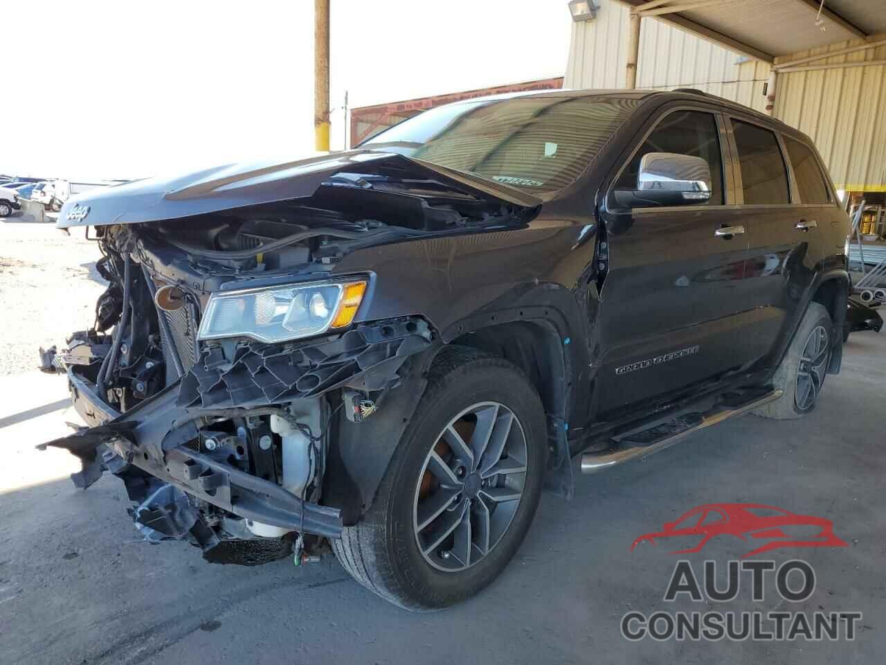 JEEP GRAND CHER 2017 - 1C4RJEBG4HC888144