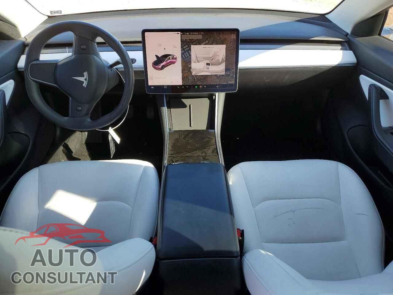 TESLA MODEL 3 2019 - 5YJ3E1EA8KF509179