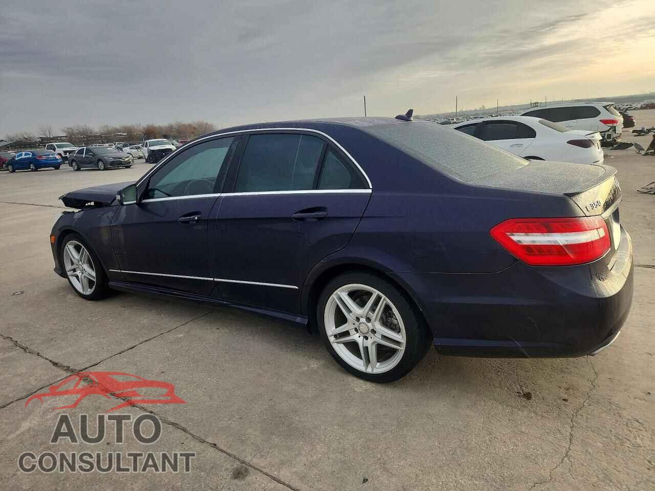 MERCEDES-BENZ E-CLASS 2011 - WDDHF5GB7BA493913