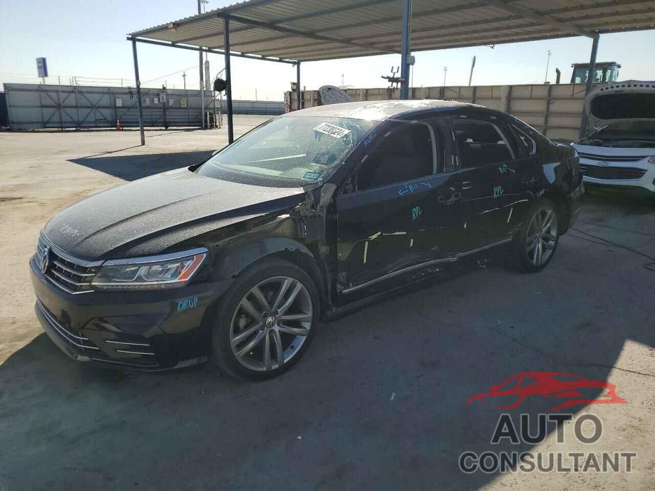VOLKSWAGEN PASSAT 2016 - 1VWAT7A34GC060382