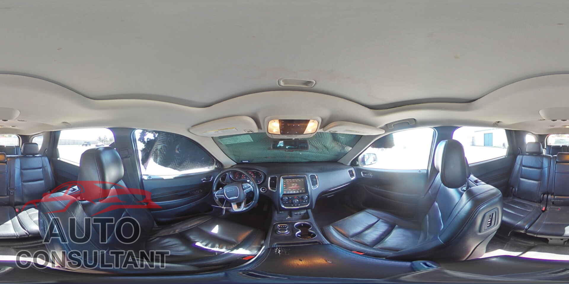 DODGE DURANGO 2015 - 1C4RDJDG0FC240505