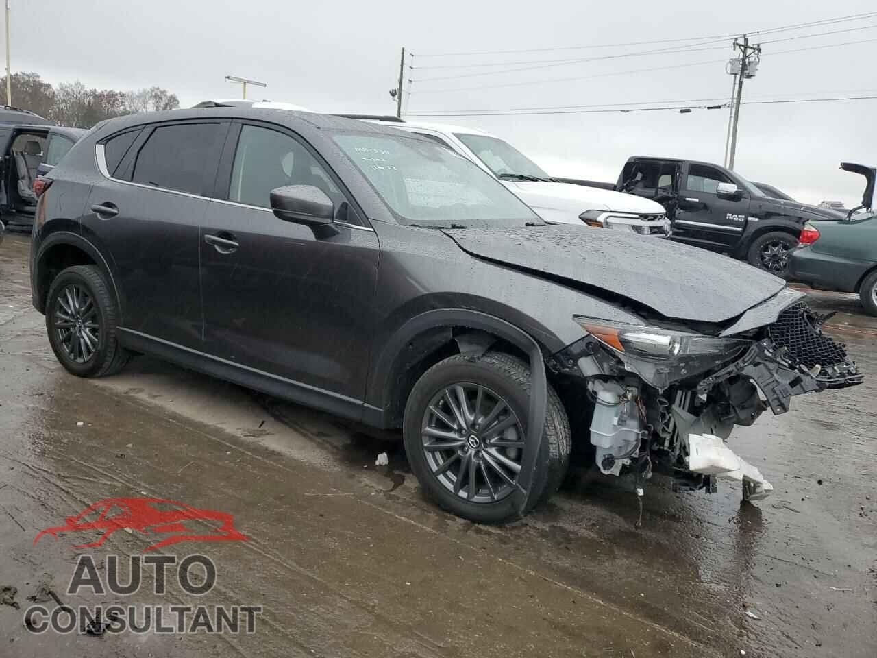 MAZDA CX-5 2020 - JM3KFBCM5L0793311