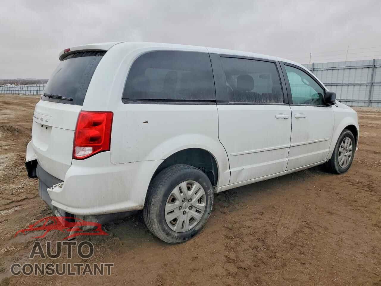 DODGE CARAVAN 2017 - 2C4RDGBG4HR769441