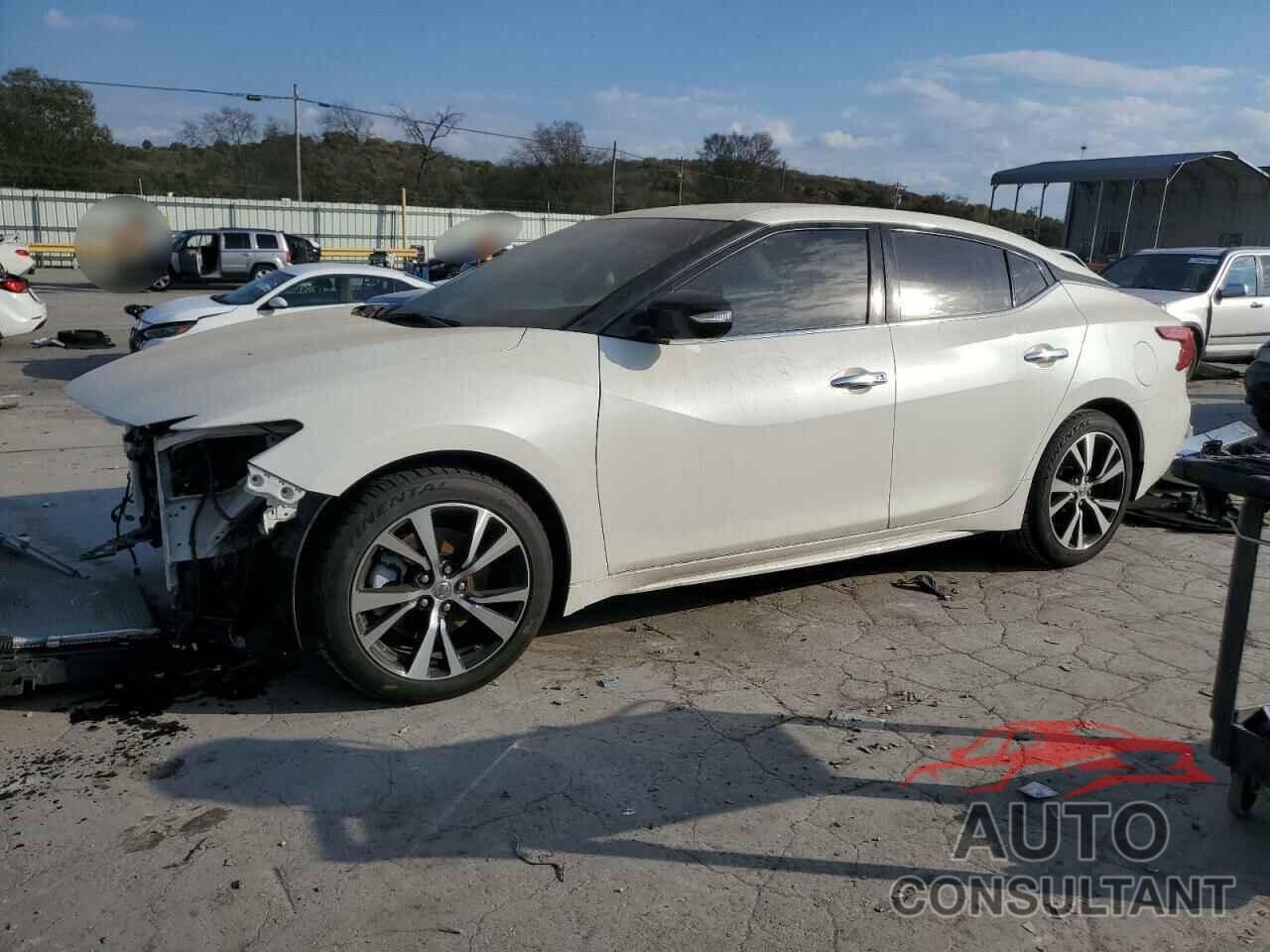 NISSAN MAXIMA 2017 - 1N4AA6AP6HC456469