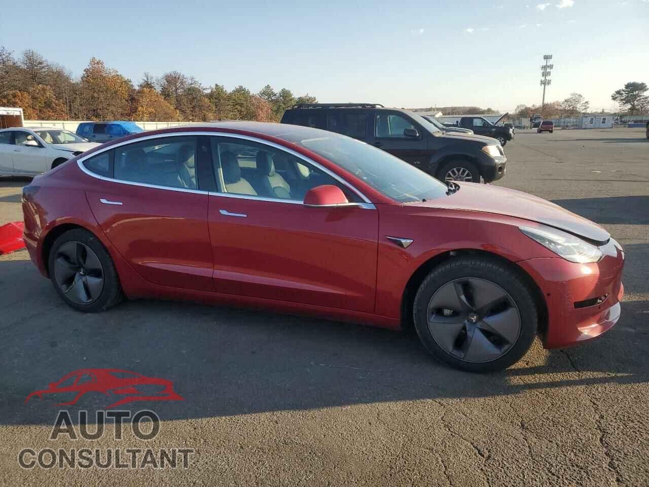 TESLA MODEL 3 2018 - 5YJ3E1EA4JF027615