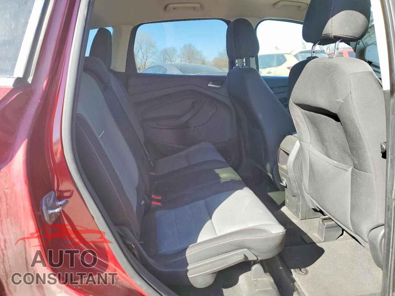 FORD ESCAPE 2014 - 1FMCU0GX4EUD65538