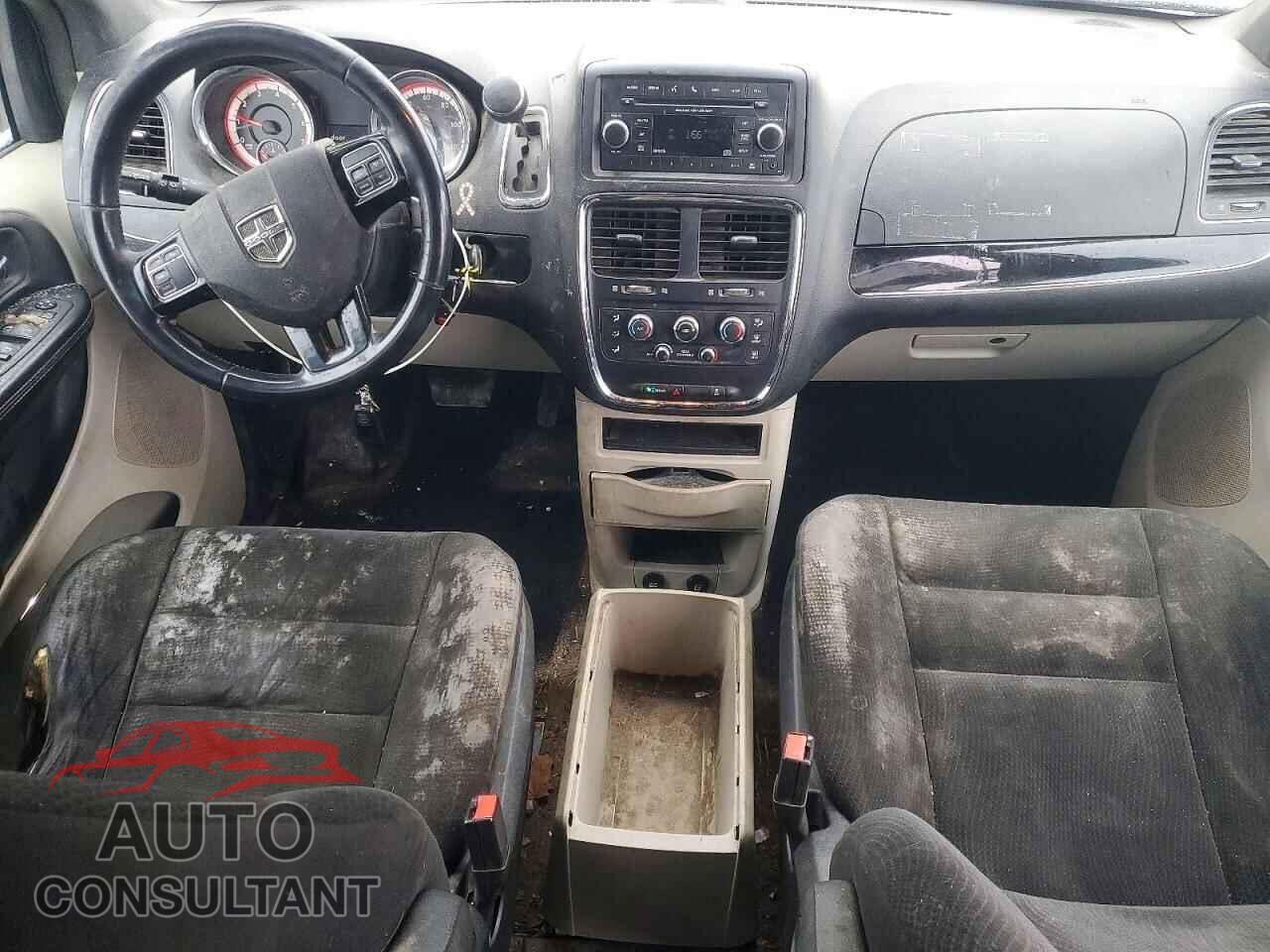 DODGE CARAVAN 2017 - 2C4RDGBG0HR568006