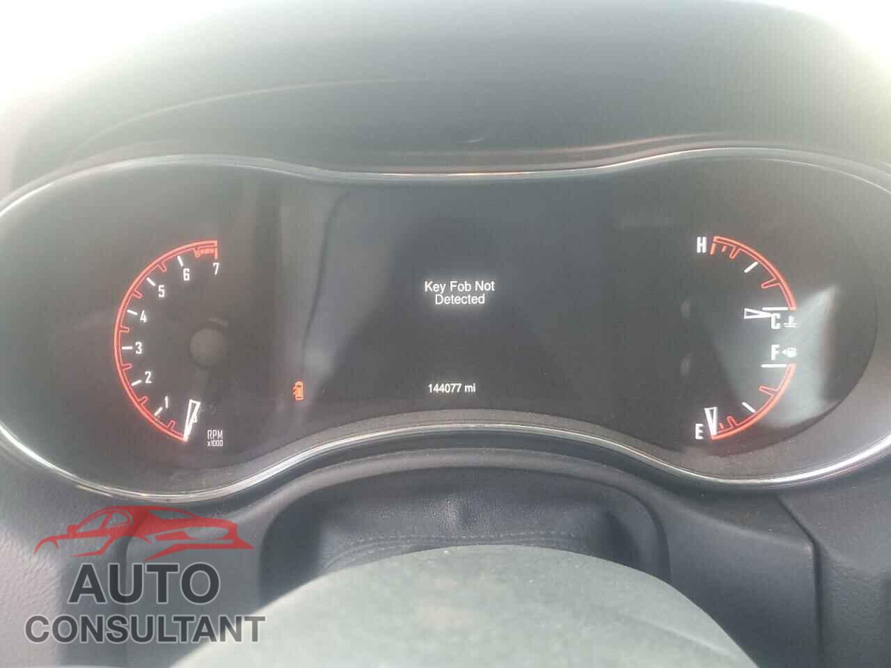DODGE DURANGO 2015 - 1C4RDJAGXFC896957
