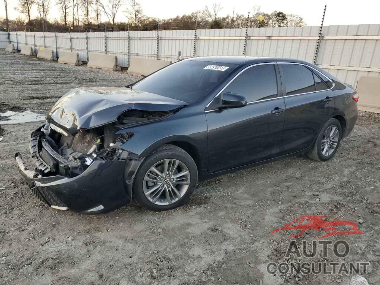 TOYOTA CAMRY 2017 - 4T1BF1FK2HU323889