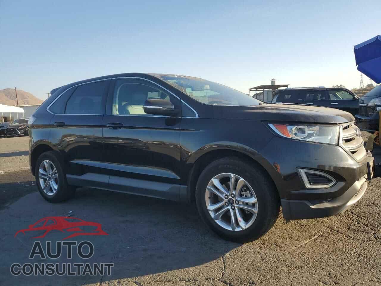 FORD EDGE 2015 - 2FMTK3J85FBB51979