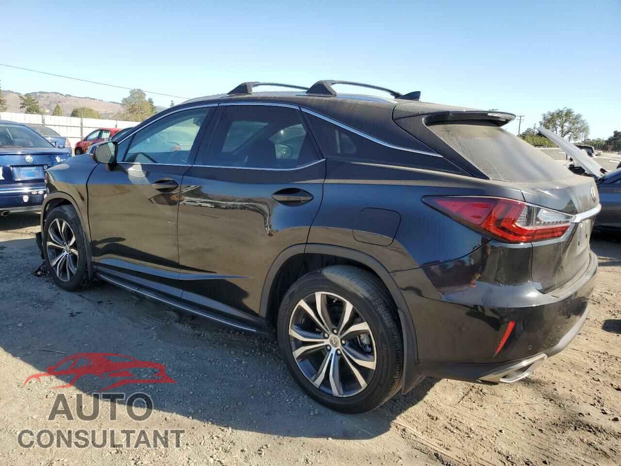 LEXUS RX350 2017 - 2T2BZMCA2HC082773