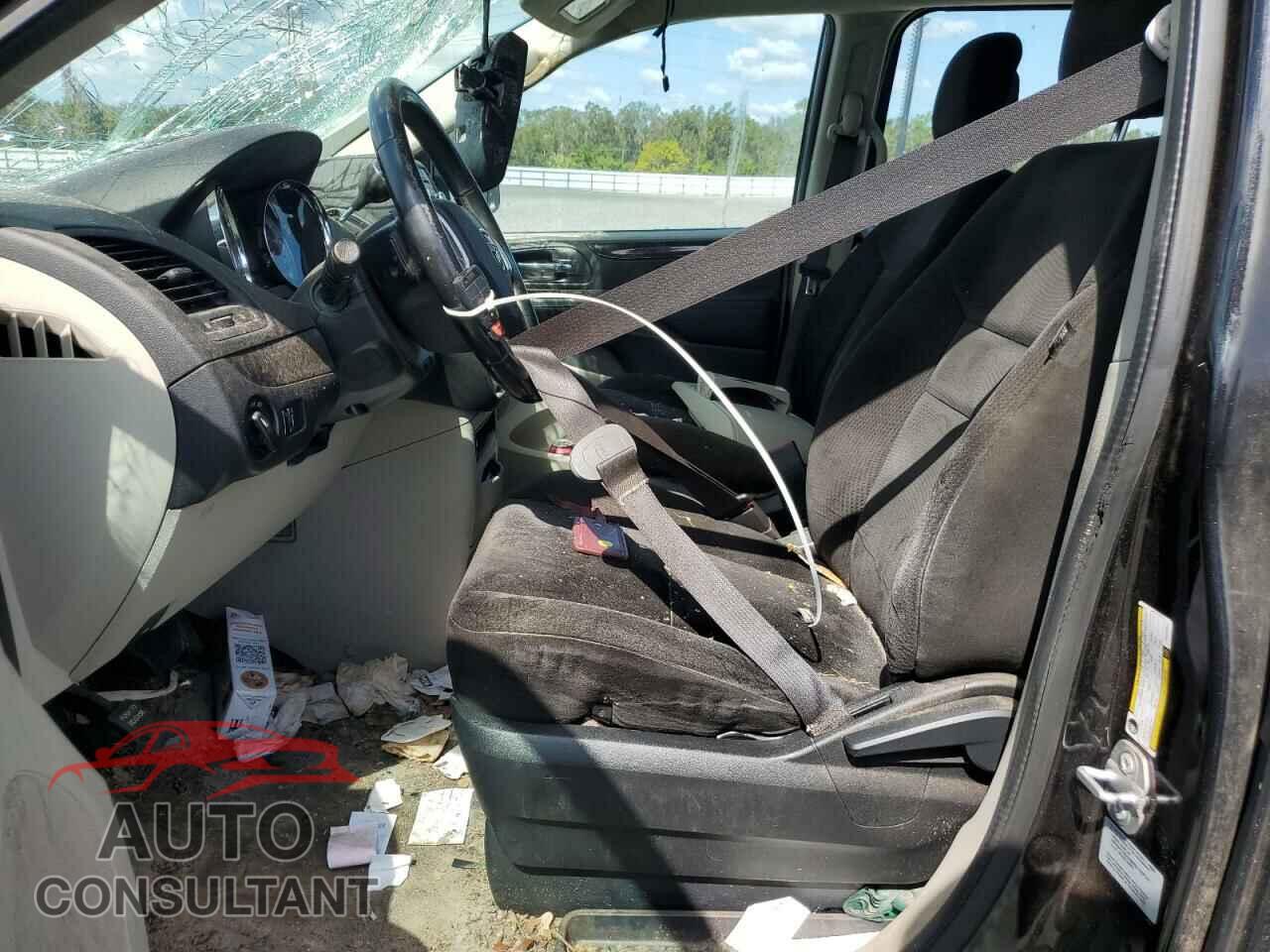 DODGE CARAVAN 2016 - 2C4RDGBG8GR383054