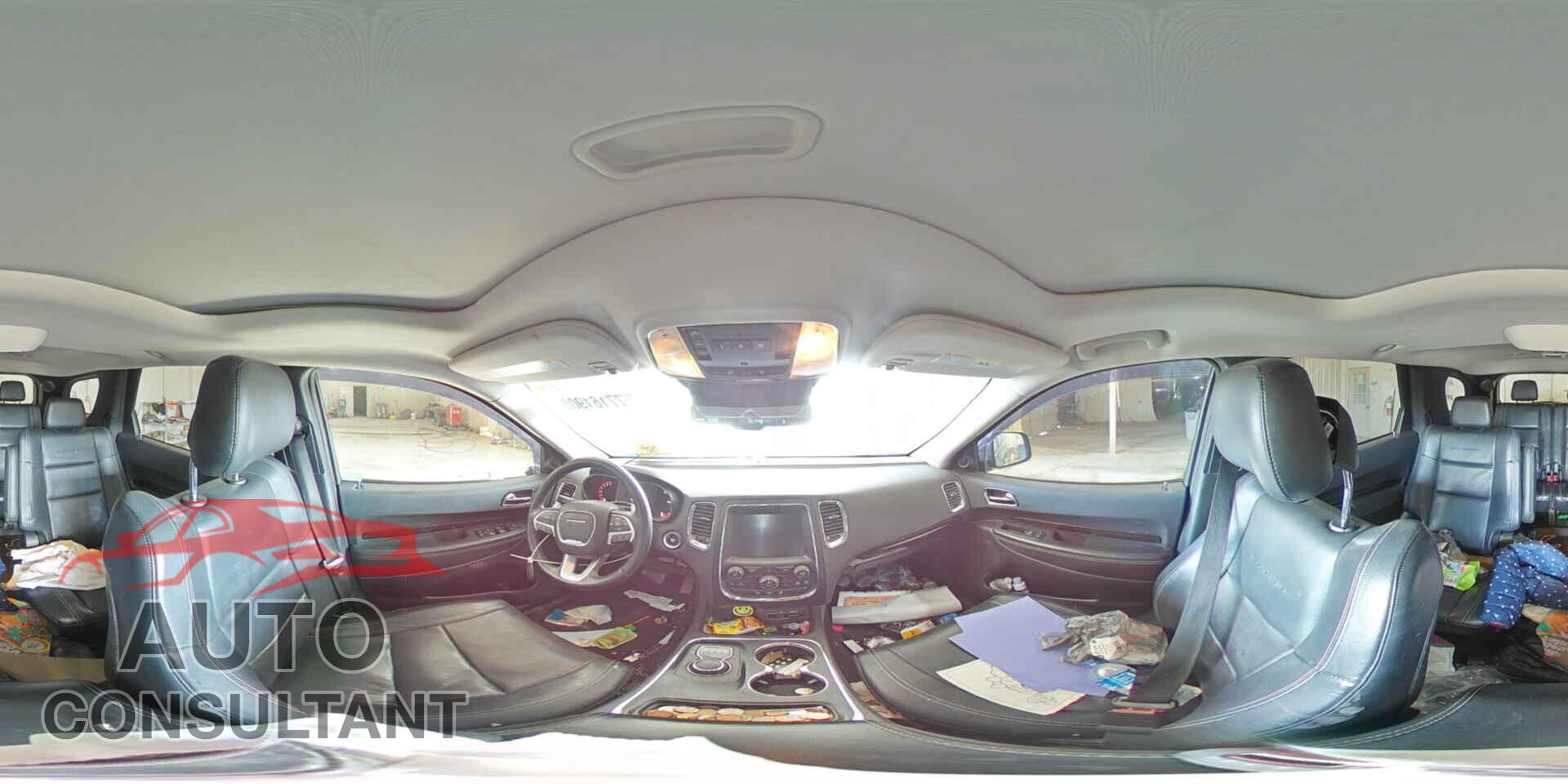 DODGE DURANGO 2015 - 1C4RDJEG9FC772253