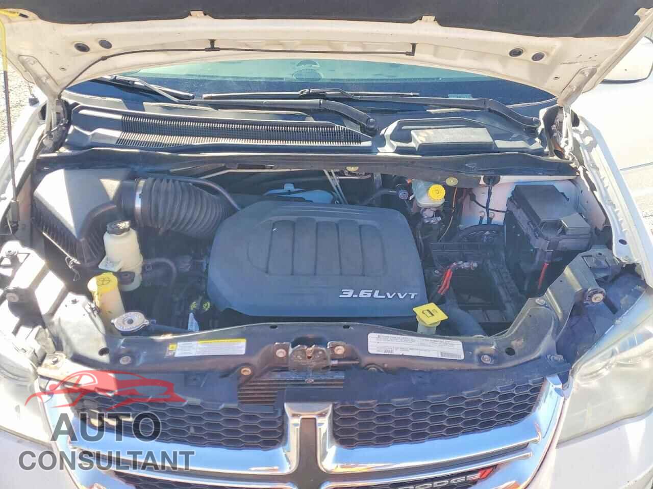 DODGE CARAVAN 2012 - 2C4RDGCG3CR319609