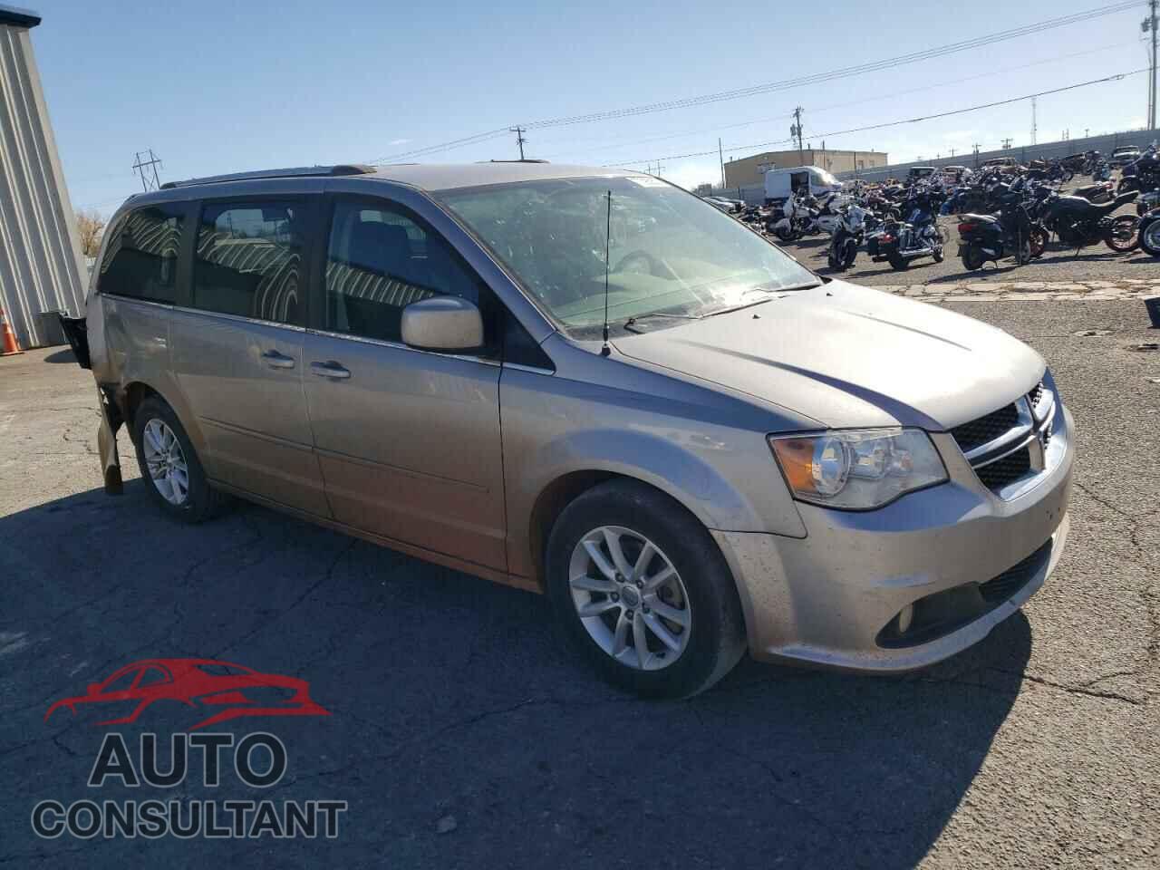 DODGE CARAVAN 2017 - 2C4RDGCGXHR547226