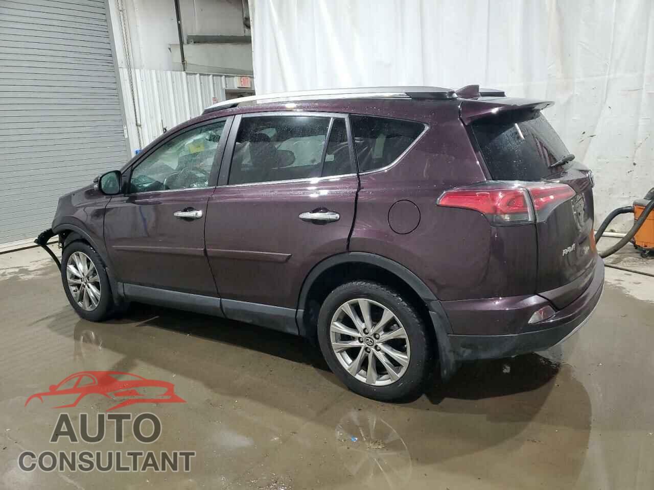 TOYOTA RAV4 2018 - 2T3DFREV4JW855144
