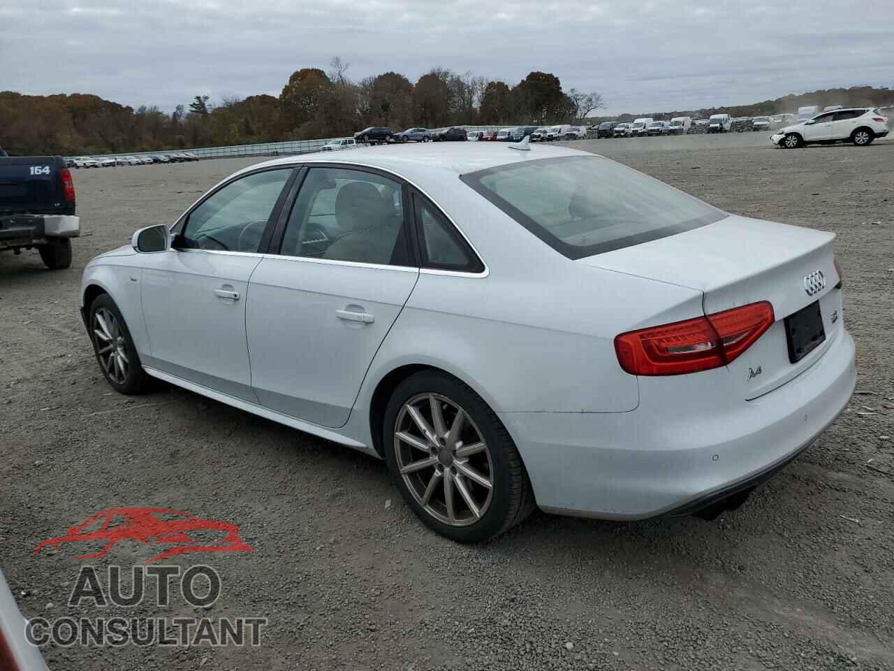 AUDI A4 2016 - WAUFFAFL4GN007530