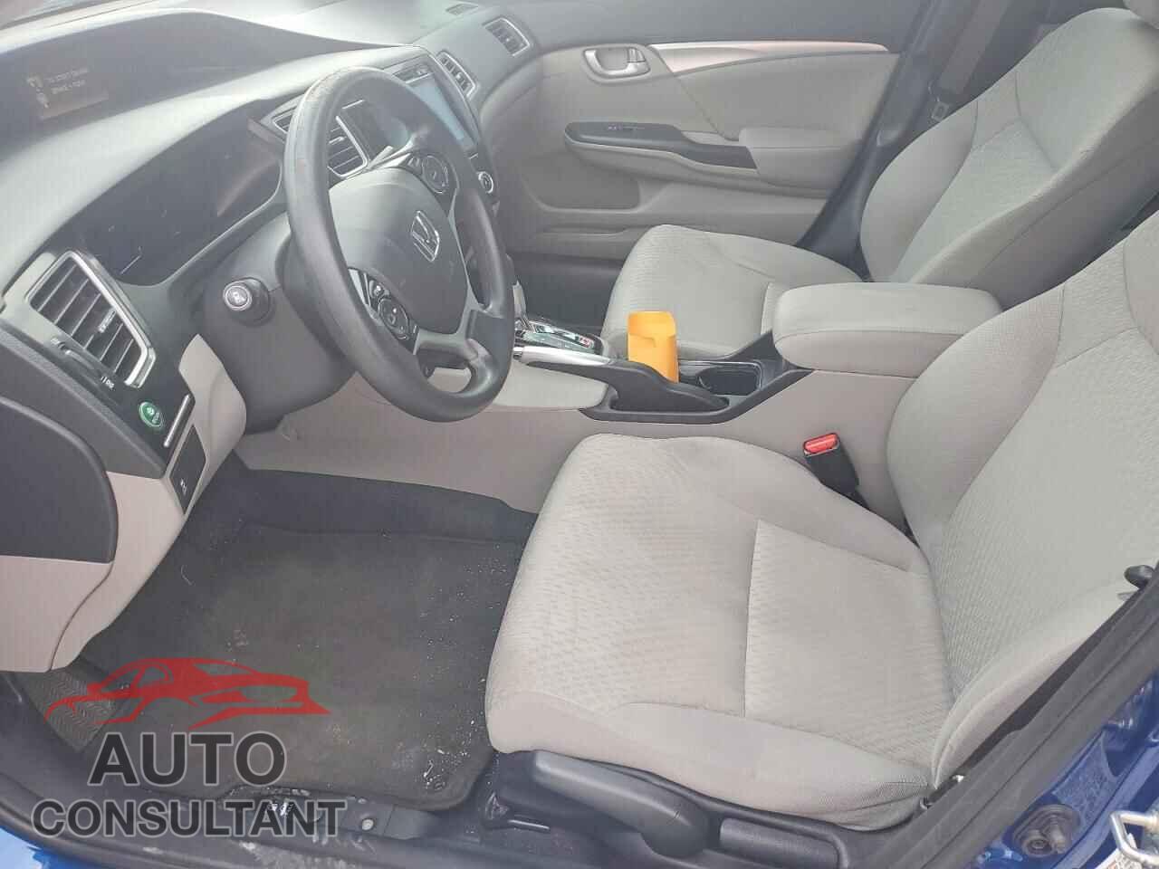 HONDA CIVIC 2014 - 19XFB2F8XEE065272