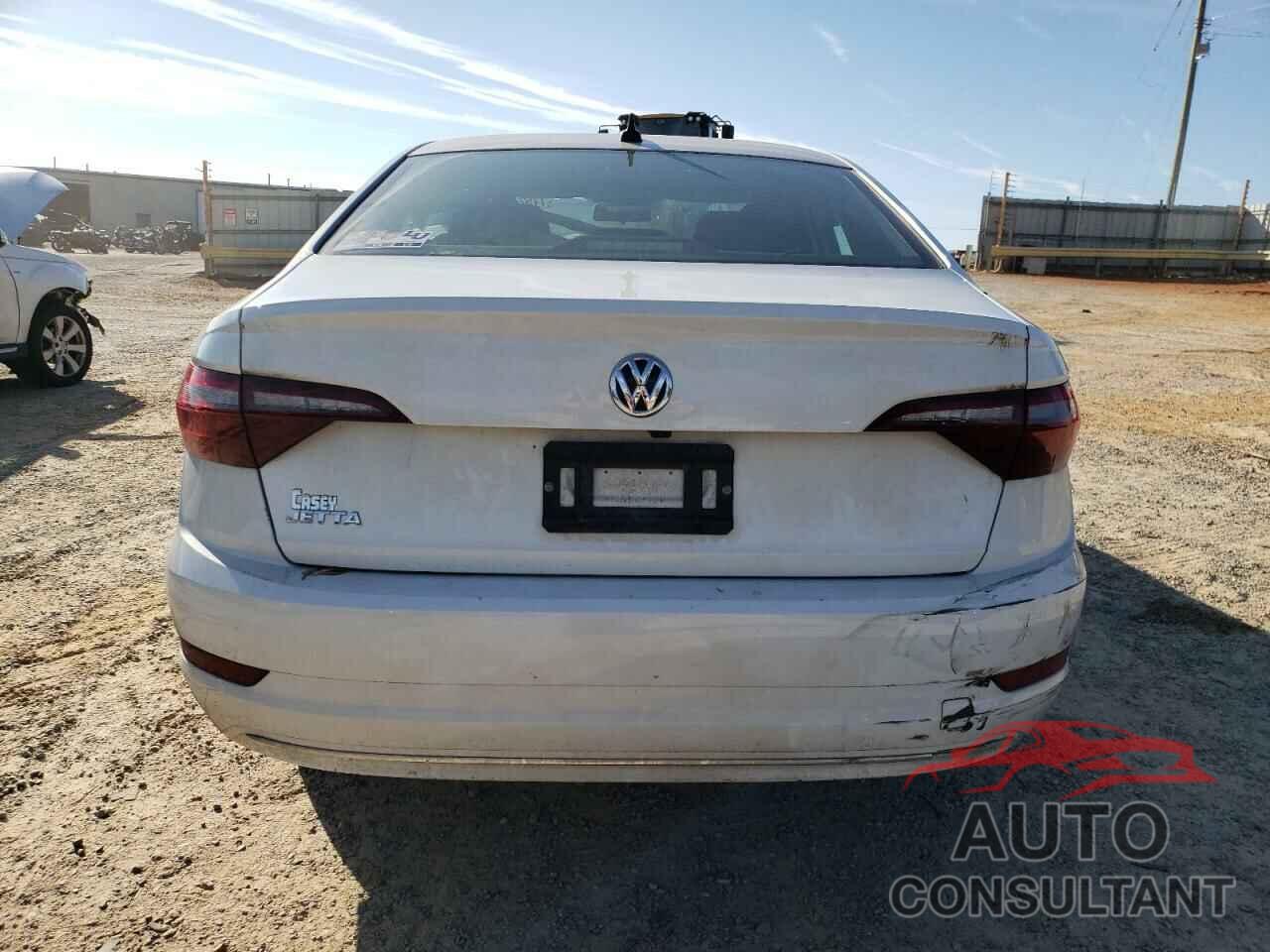 VOLKSWAGEN JETTA 2021 - 3VWC57BU1MM013847
