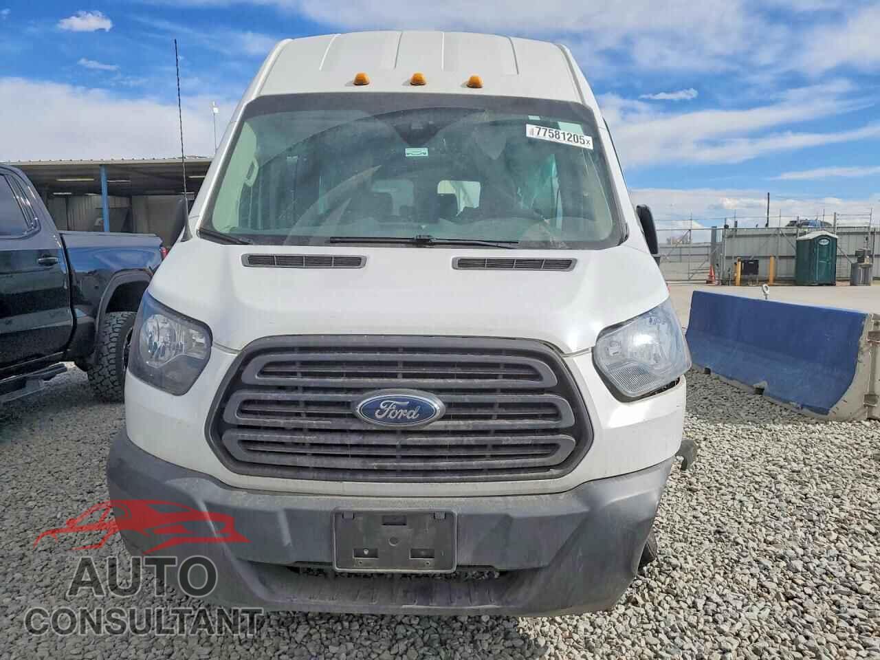 FORD TRANSIT 2018 - 1FBVU4XM0JKB42059