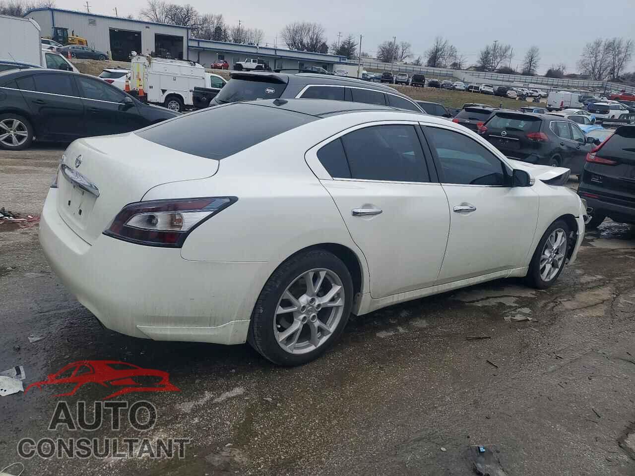 NISSAN MAXIMA 2014 - 1N4AA5AP4EC491713