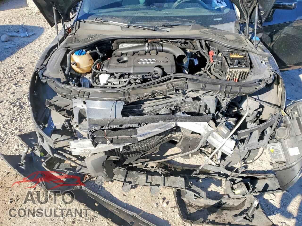 AUDI TT 2012 - TRUBFAFK7C1004329
