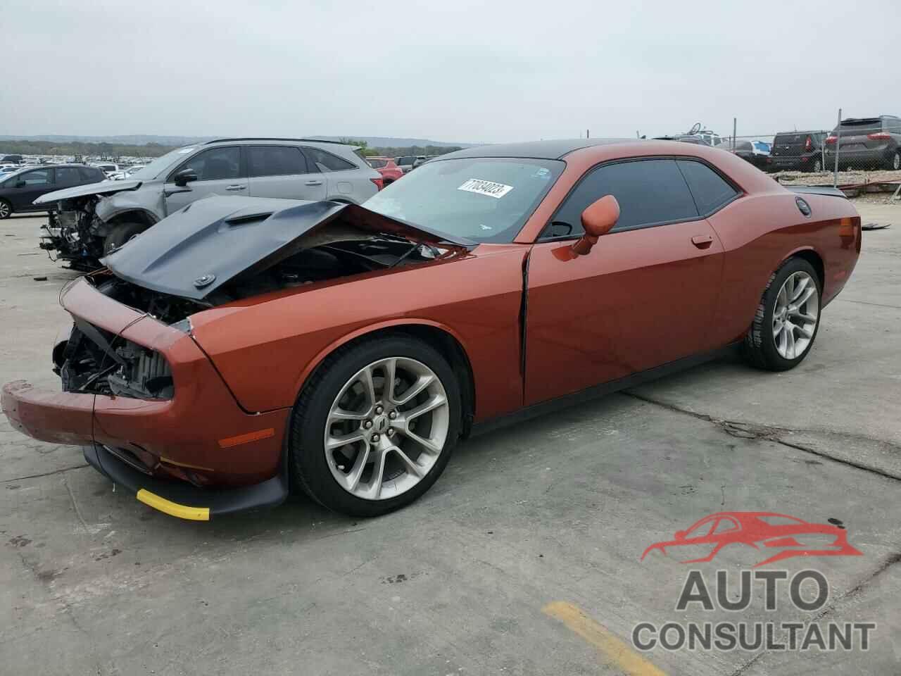 DODGE CHALLENGER 2020 - 2C3CDZJG9LH173084