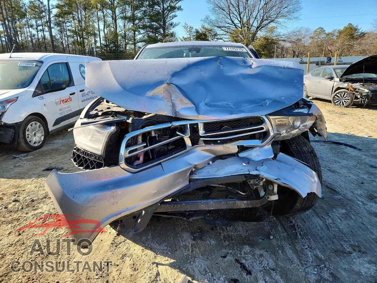 DODGE DURANGO 2014 - 1C4RDJDG8EC336753