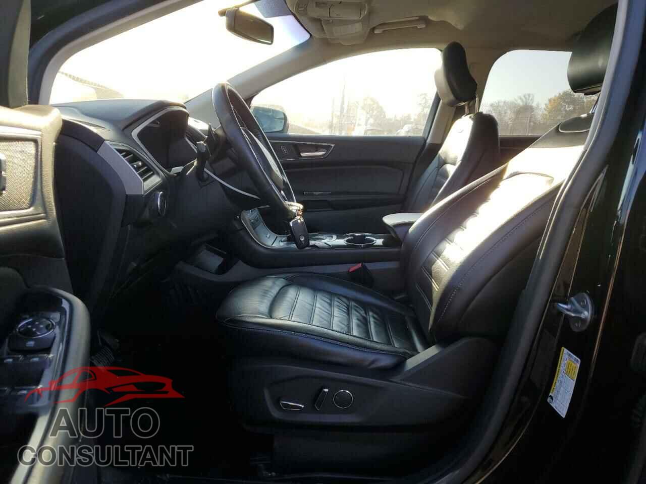 FORD EDGE 2017 - 2FMPK3J92HBB30567