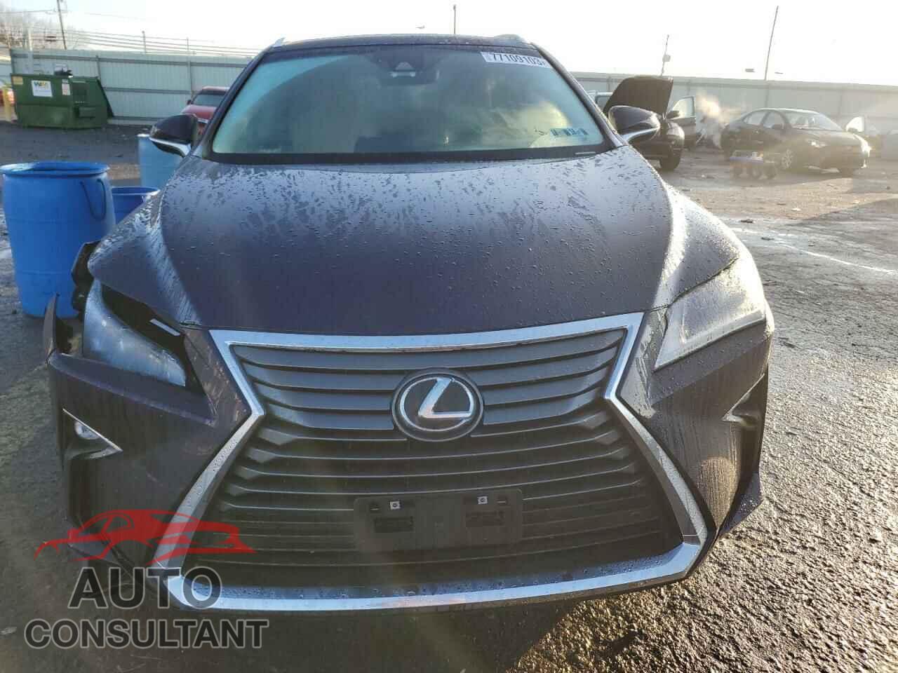 LEXUS RX350 2017 - 2T2BZMCA2HC120017