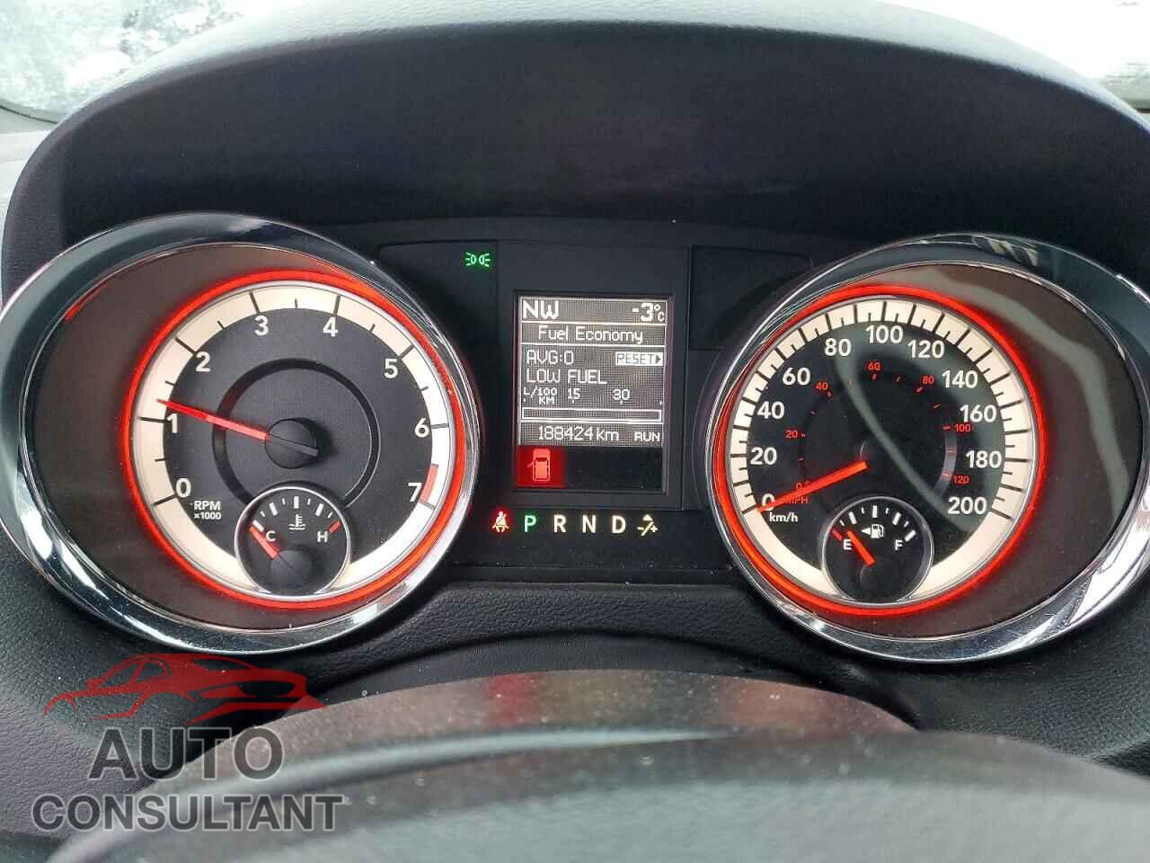 DODGE CARAVAN 2017 - 2C4RDGEG7HR615821