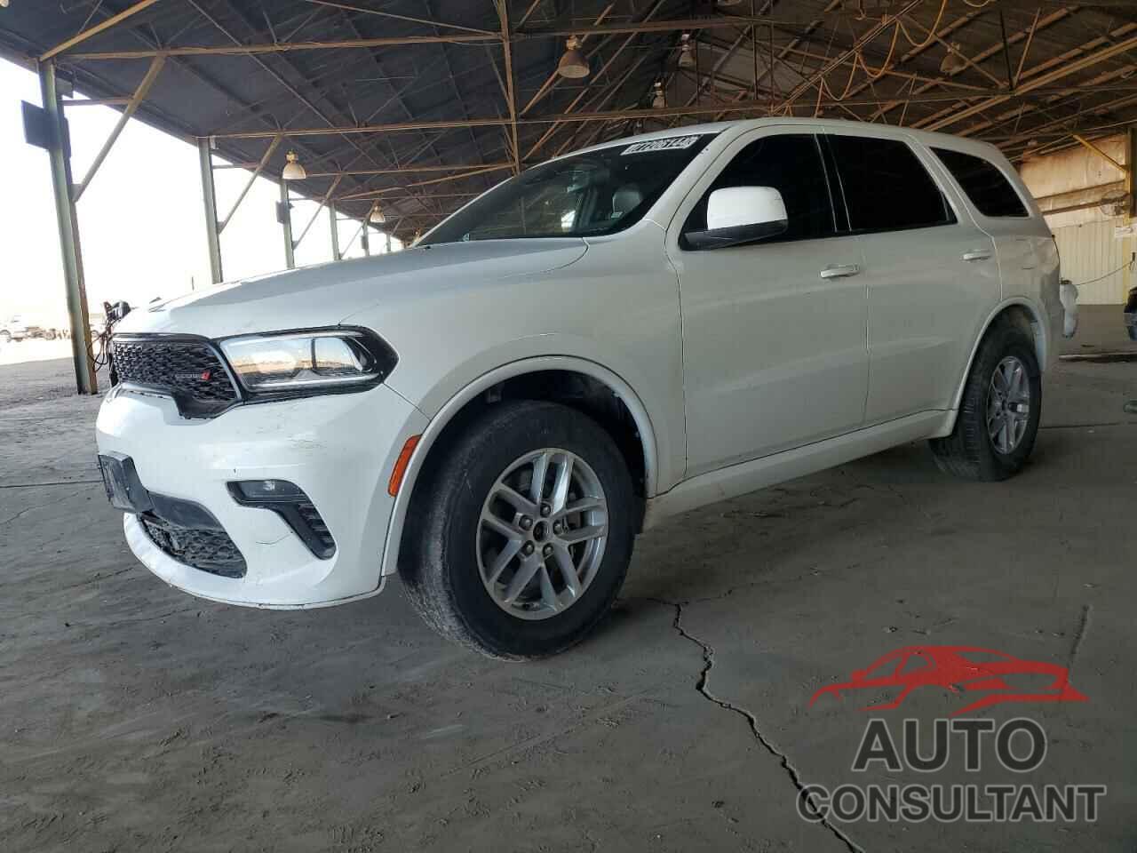 DODGE DURANGO 2022 - 1C4RDJDG7NC220394