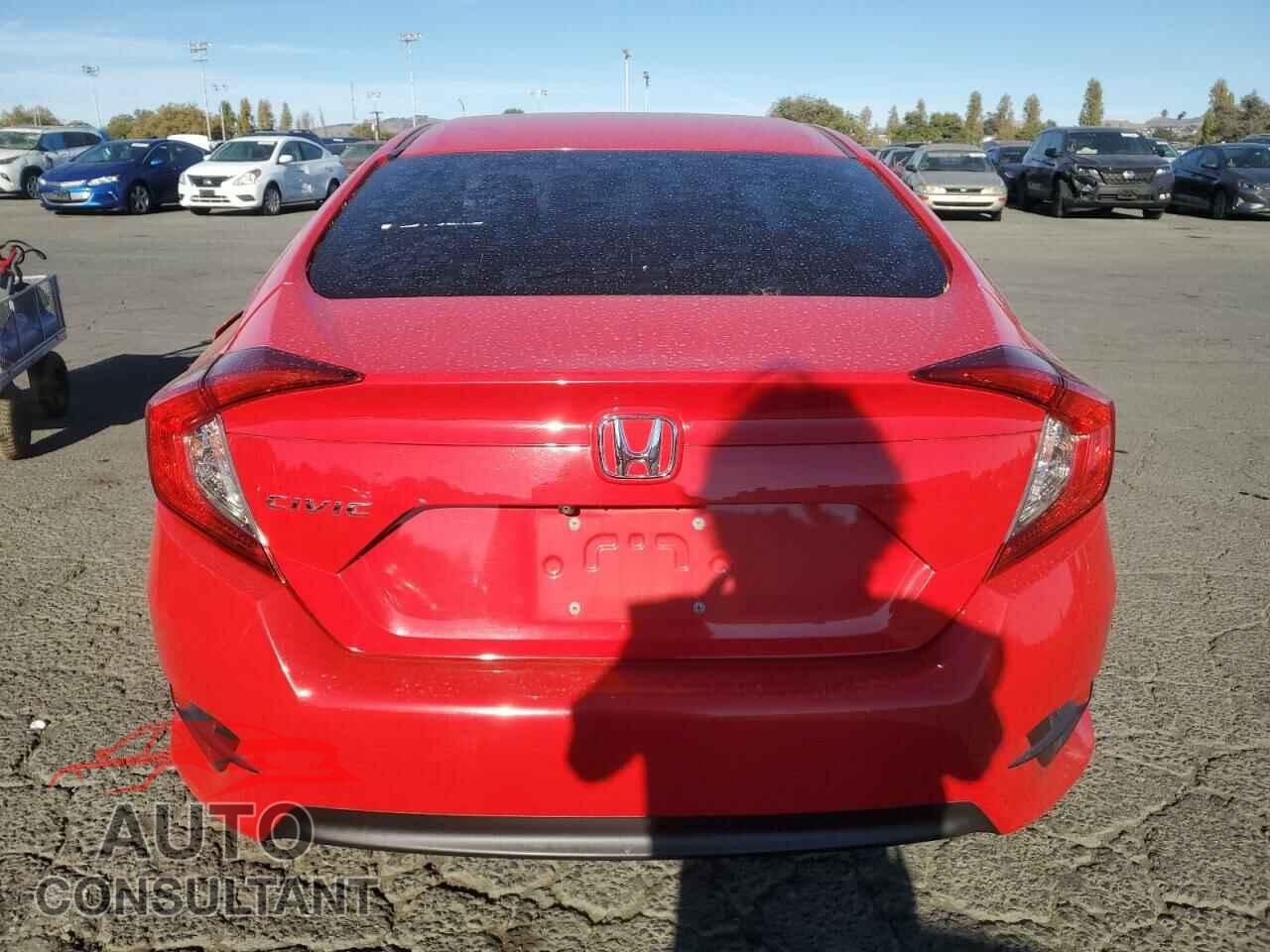 HONDA CIVIC 2017 - 2HGFC2F51HH514531