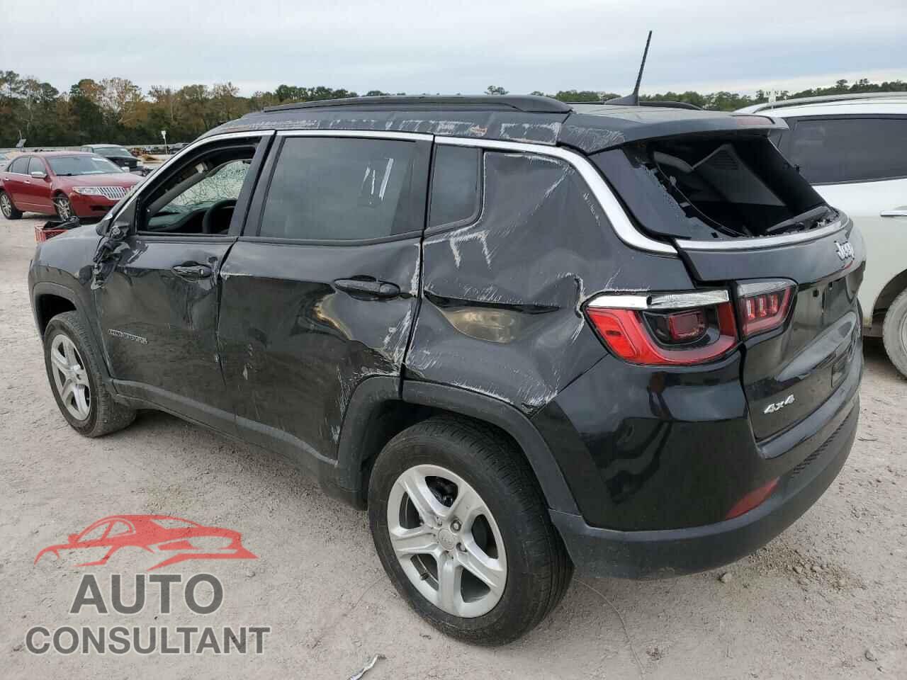 JEEP COMPASS 2022 - 3C4NJDBB0NT231970