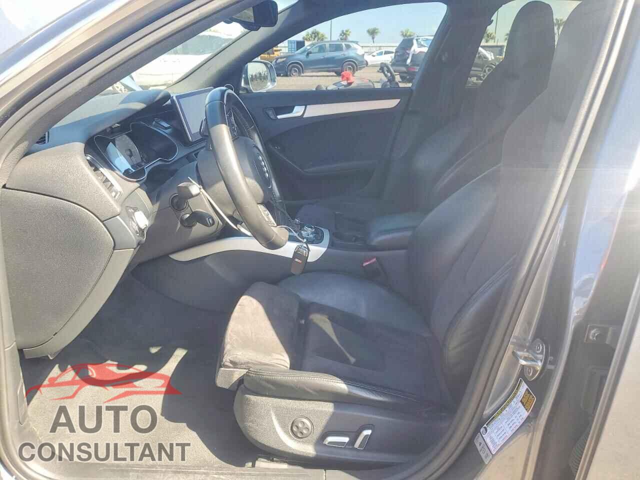AUDI S4/RS4 2015 - WAUBGAFL4FA078468