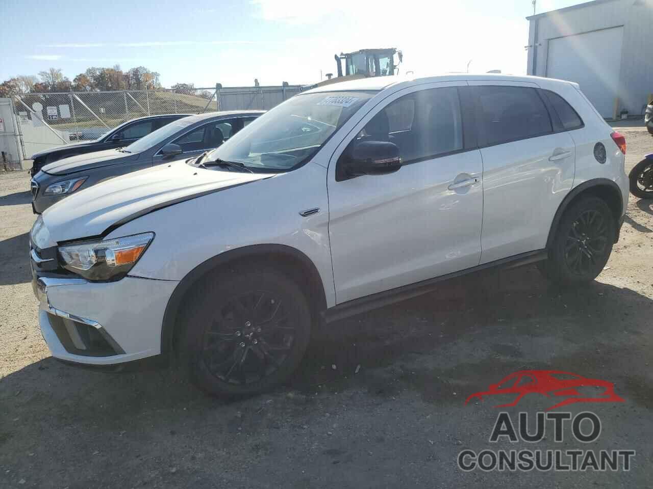 MITSUBISHI OUTLANDER 2019 - JA4AR3AU9KU025613