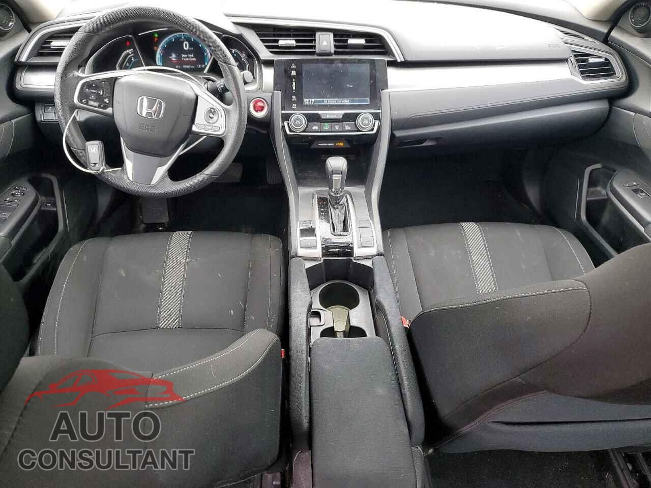 HONDA CIVIC 2017 - 2HGFC2F72HH569734