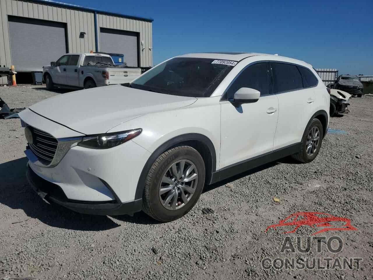 MAZDA CX-9 2018 - JM3TCACY3J0228661