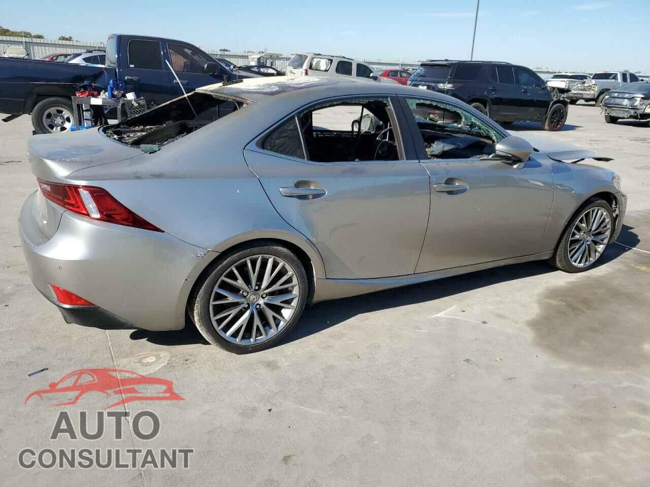 LEXUS IS 2014 - JTHBF1D25E5041046