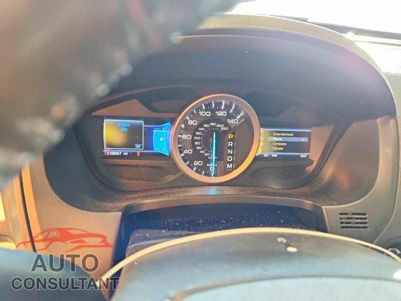 FORD EXPLORER 2013 - 1FM5K7D89DGB63392